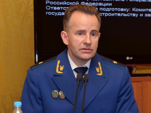 Прокурор Ивановской области провел проверку в исправительной колонии №7