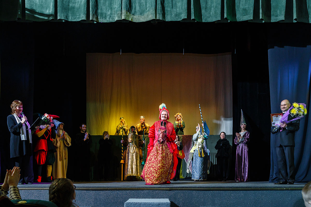 Ивановский областной театр кукол получит субсидию из федерального бюджета 