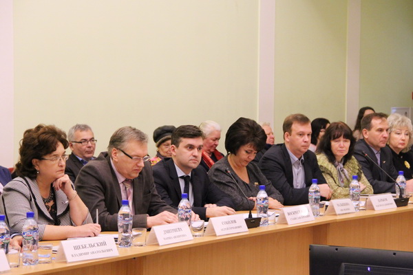 Станислав Воскресенский принял участие в итоговой конференции регионального отделения ОНФ