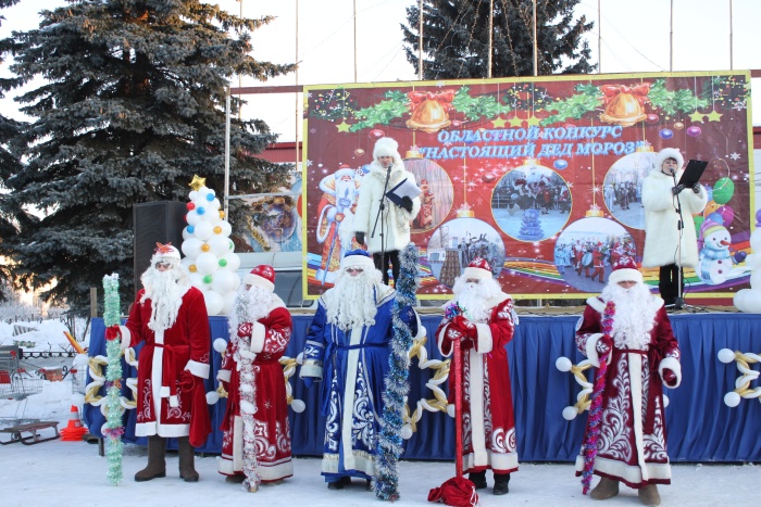 В Ивановской области выберут лучшего Деда Мороза