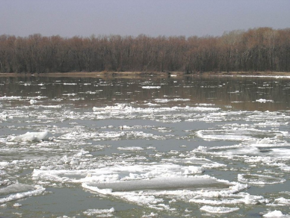 В Ивановском регионе принят полный комплекс мер по снижению рисков ЧС в период паводка