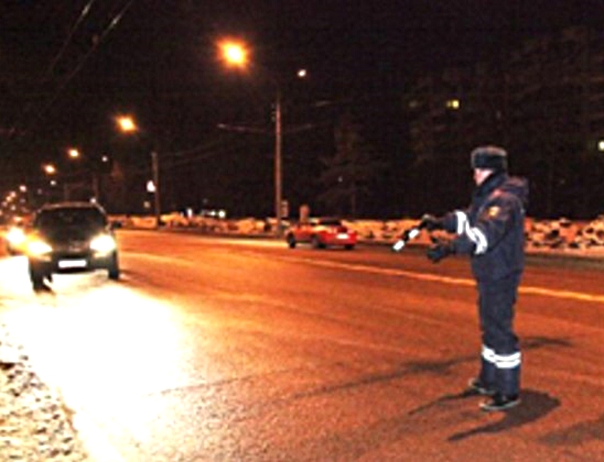 В Ивановской области продолжается борьба с нетрезвыми водителями