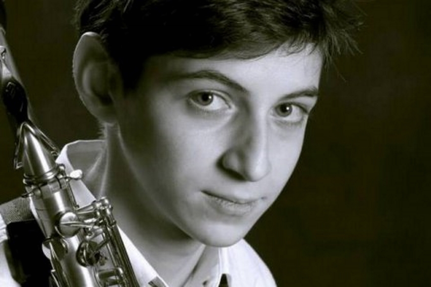 Молодой саксофонист из Ивановской области - победитель Дельфийских игр