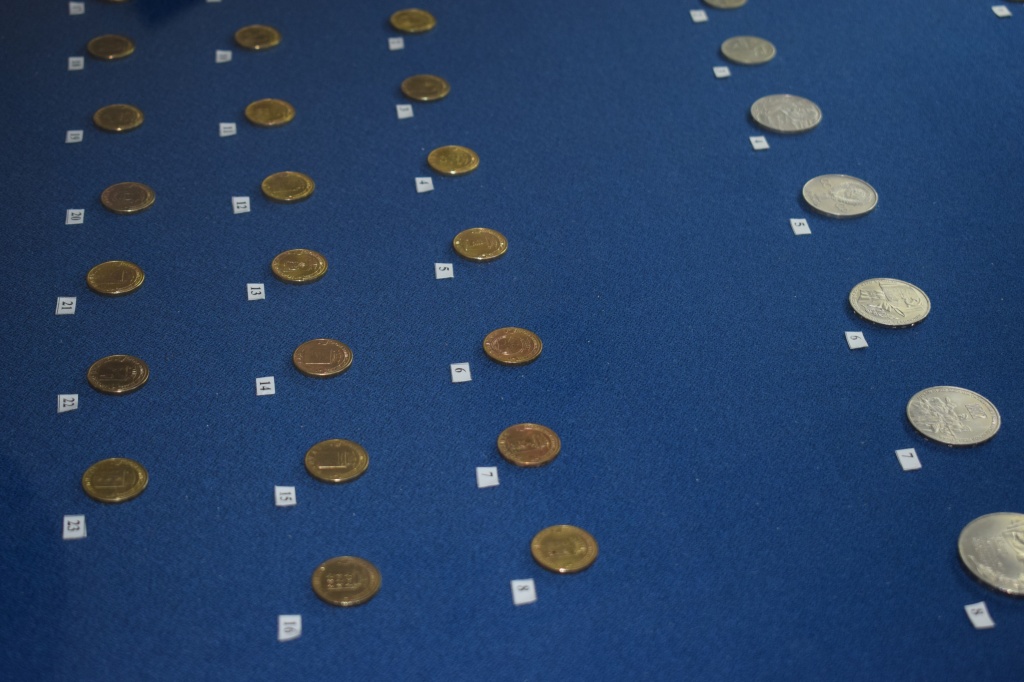 В Музее им. Д.Г. Бурылина покажут памятные монеты России
