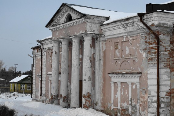 18 памятников архитектуры Ивановской области претендуют на федеральное финансирование для проведения реставрации
