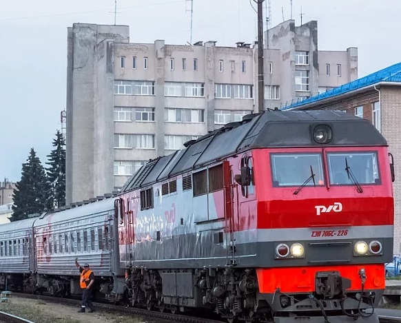 В Иваново и Кинешму поезда из Москвы будут ходить чаще